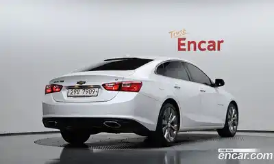 Chevrolet Malibu 2017 2.0 автомат (гидро), миниатюра 2