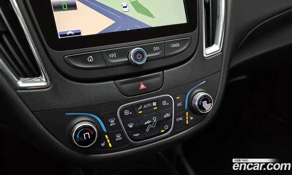Chevrolet Malibu 2017 2.0 автомат (гидро), фото 22