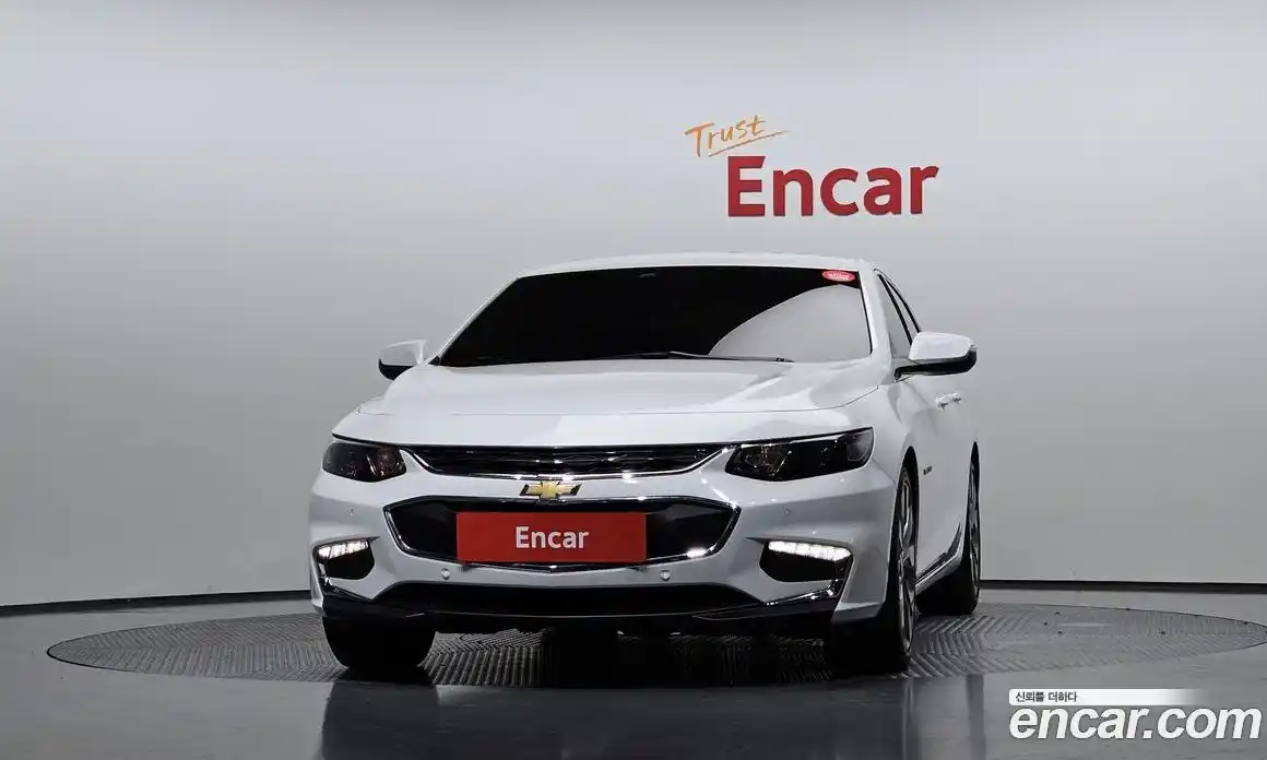 Chevrolet Malibu 2017 2.0 автомат (гидро), фото 3