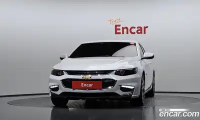 Chevrolet Malibu 2017 2.0 автомат (гидро), миниатюра 3