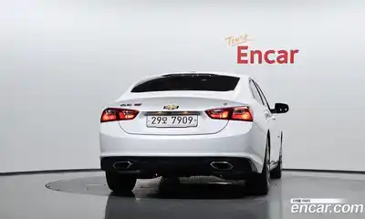 Chevrolet Malibu 2017 2.0 автомат (гидро), миниатюра 4
