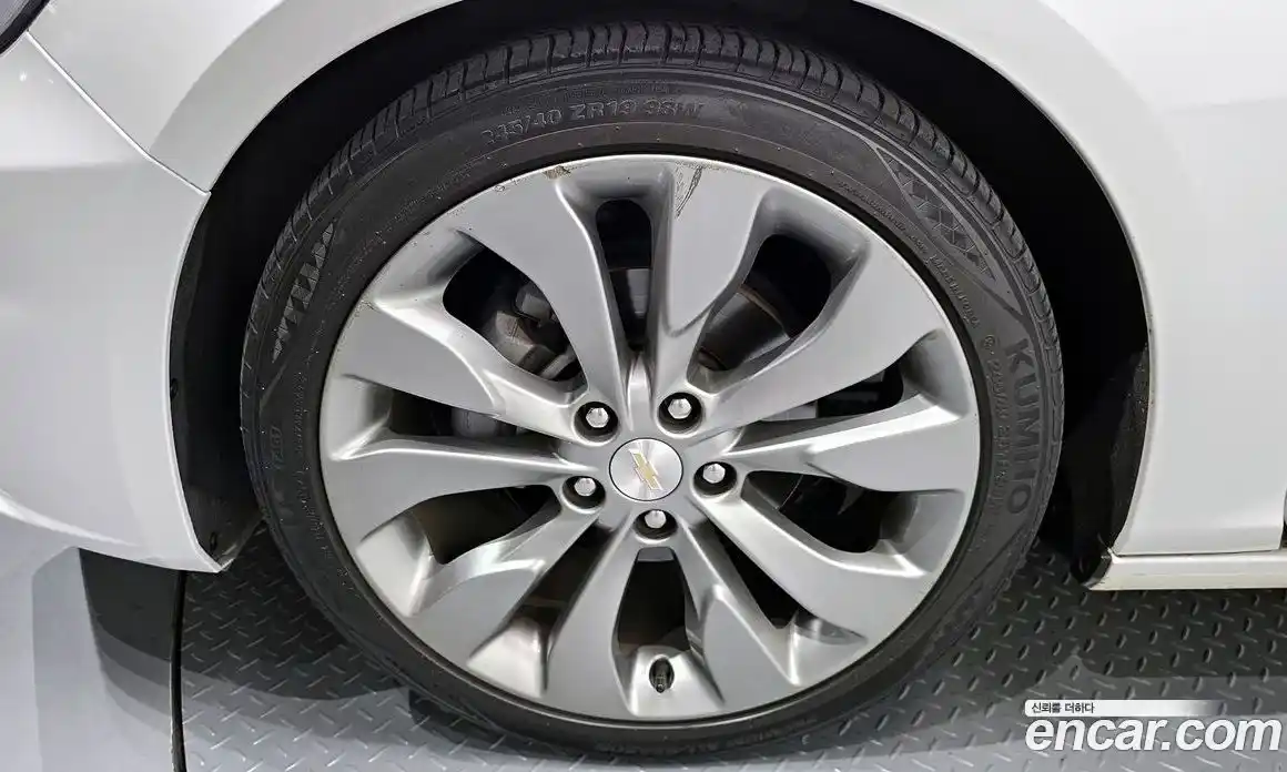 Chevrolet Malibu 2017 2.0 автомат (гидро), фото 5