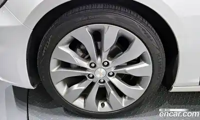 Chevrolet Malibu 2017 2.0 автомат (гидро), миниатюра 5
