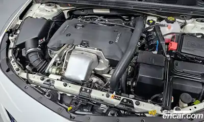 Chevrolet Malibu 2017 2.0 автомат (гидро), миниатюра 6