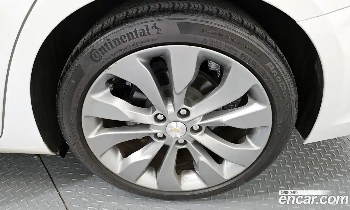 Chevrolet Malibu 2017 2.0 автомат (гидро), фото 7
