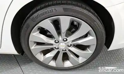 Chevrolet Malibu 2017 2.0 автомат (гидро), миниатюра 7