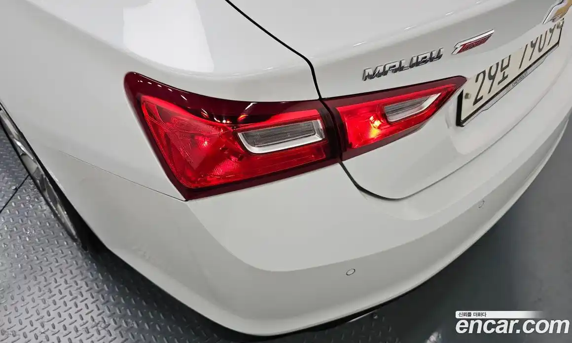 Chevrolet Malibu 2017 2.0 автомат (гидро), фото 9