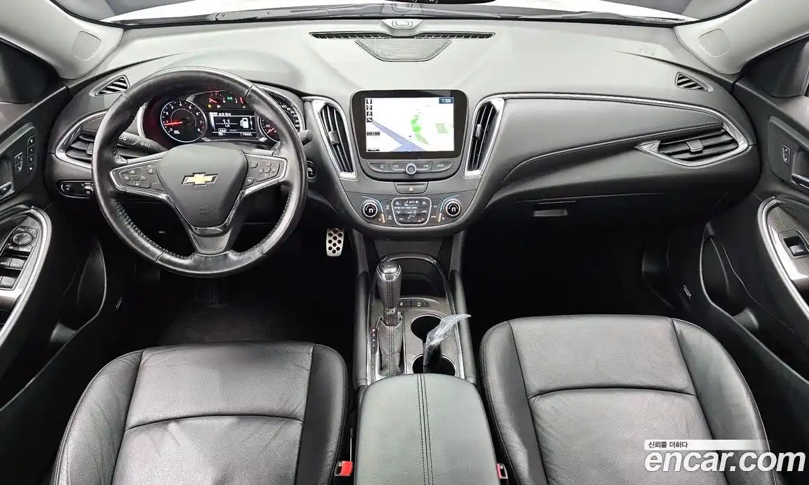Chevrolet Malibu 2017 2.0 автомат (гидро), фото 10