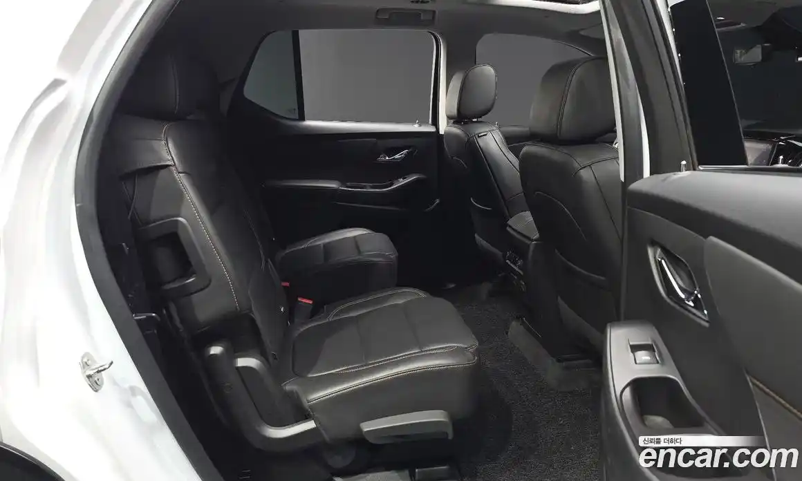 Chevrolet Traverse 2020 3.6 автомат (гидро), фото 17