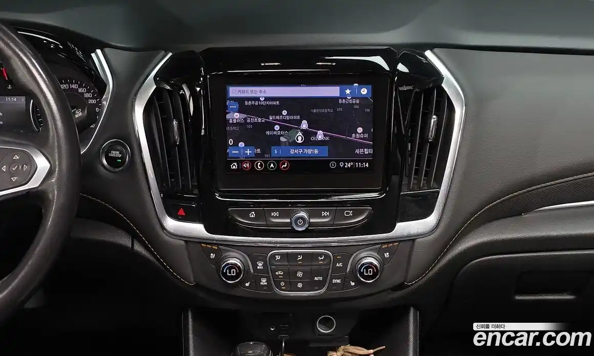 Chevrolet Traverse 2020 3.6 автомат (гидро), фото 21