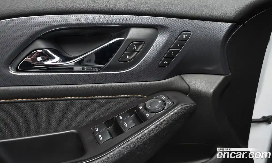 Chevrolet Traverse 2020 3.6 автомат (гидро), фото 25
