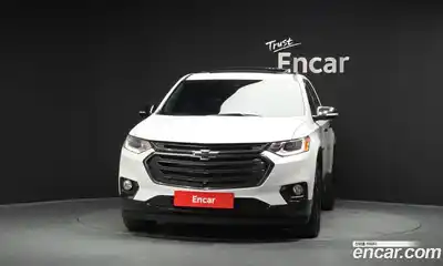 Chevrolet Traverse 2020 3.6 автомат (гидро), миниатюра 3
