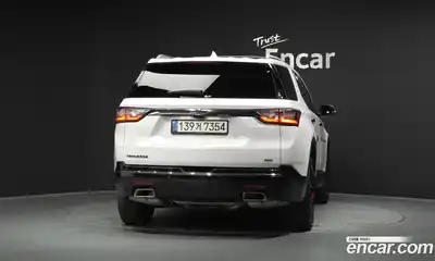 Chevrolet Traverse 2020 3.6 автомат (гидро), миниатюра 4