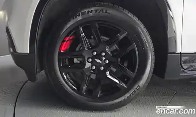 Chevrolet Traverse 2020 3.6 автомат (гидро), миниатюра 5