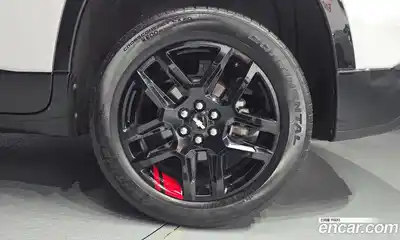 Chevrolet Traverse 2020 3.6 автомат (гидро), миниатюра 7