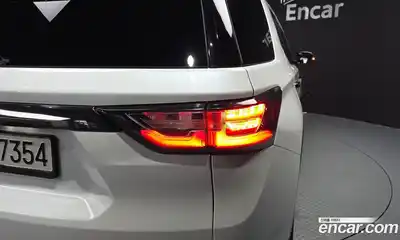Chevrolet Traverse 2020 3.6 автомат (гидро), миниатюра 9