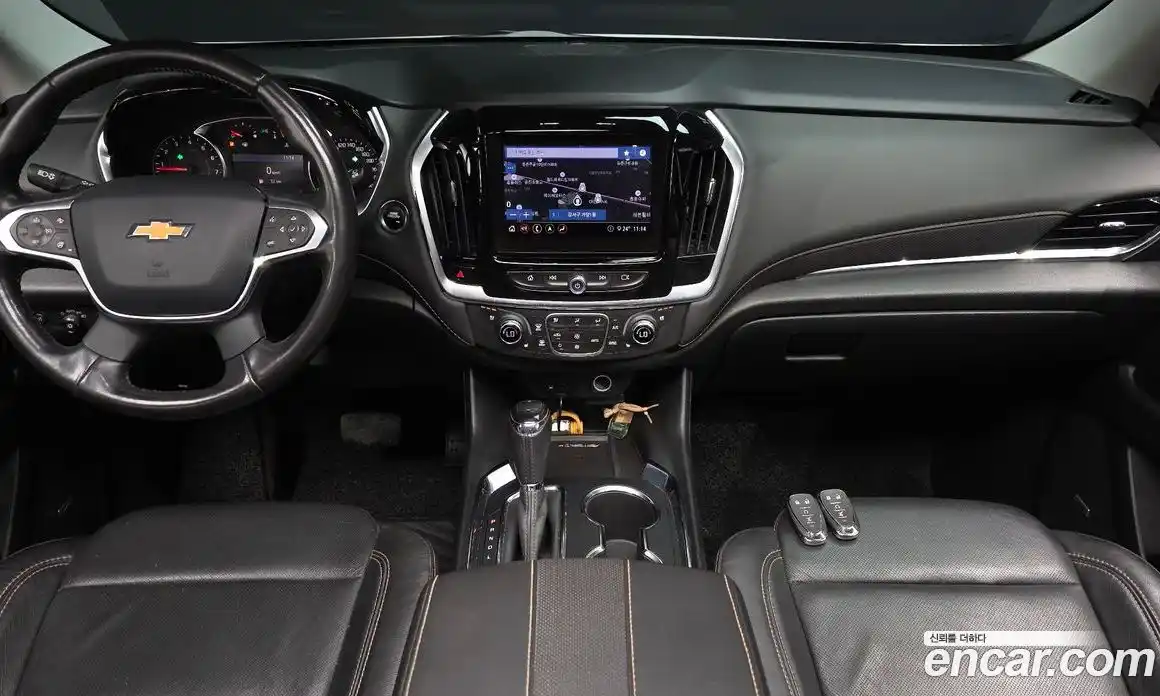 Chevrolet Traverse 2020 3.6 автомат (гидро), фото 10