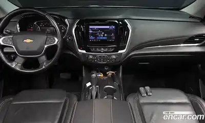 Chevrolet Traverse 2020 3.6 автомат (гидро), миниатюра 10