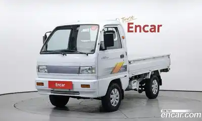 Chevrolet labo, 2018, 75 080 км