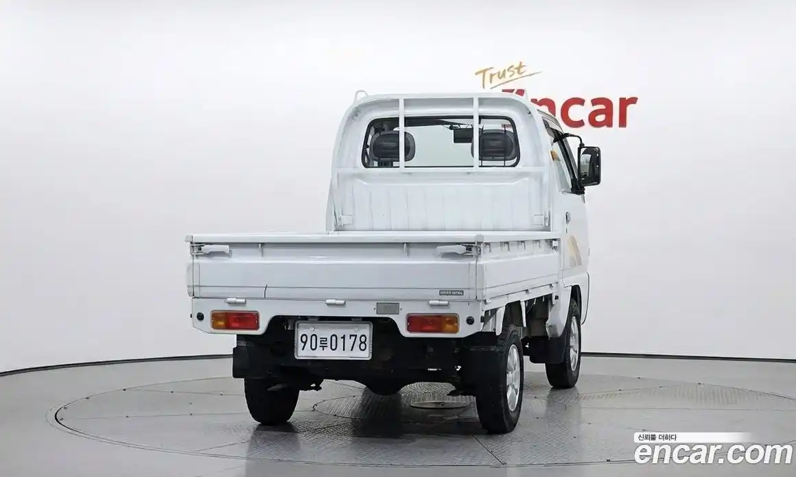 Chevrolet labo 2018 0.8 механика, фото 4