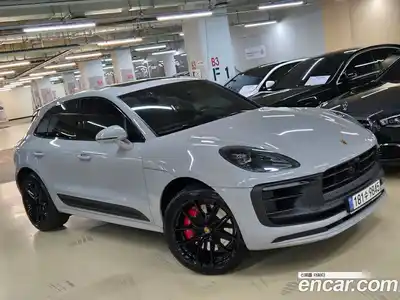 Porsche Macan, 2022, 32 000 км