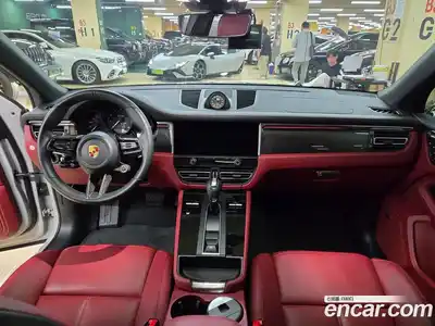 Porsche Macan 2022 2.9 автомат (гидро), миниатюра 11