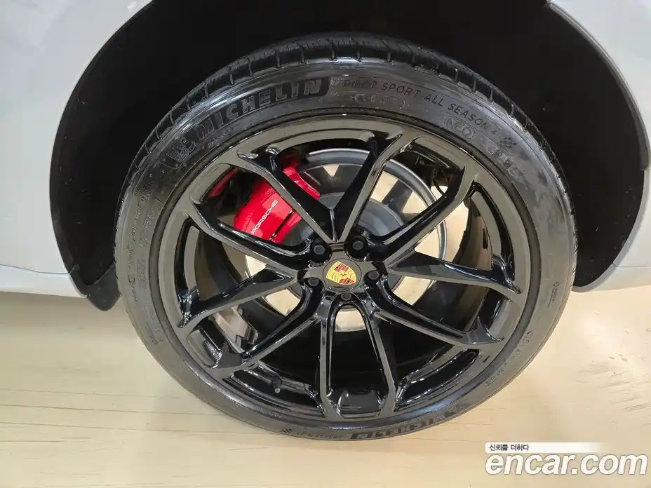 Porsche Macan 2022 2.9 автомат (гидро), фото 13