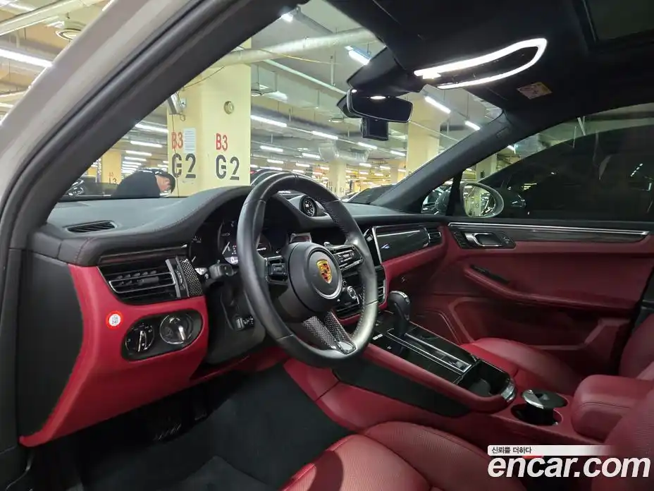 Porsche Macan 2022 2.9 автомат (гидро), фото 15