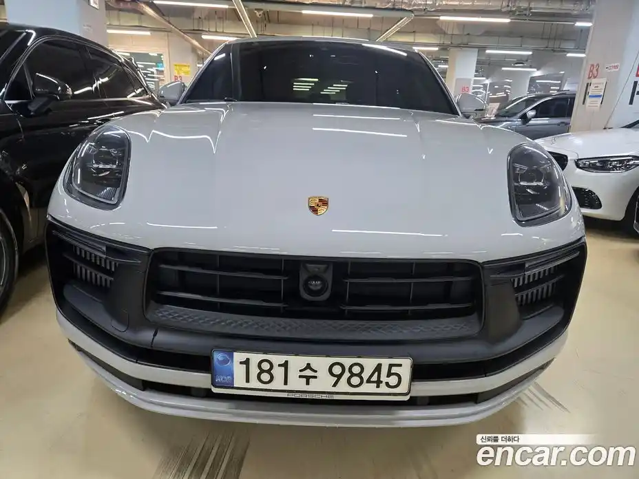 Porsche Macan 2022 2.9 автомат (гидро), фото 17