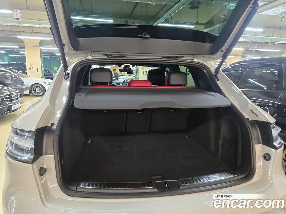 Porsche Macan 2022 2.9 автомат (гидро), фото 18