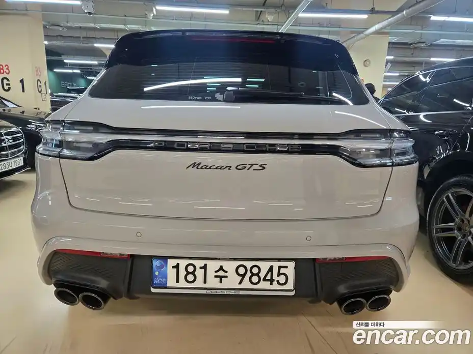 Porsche Macan 2022 2.9 автомат (гидро), фото 19