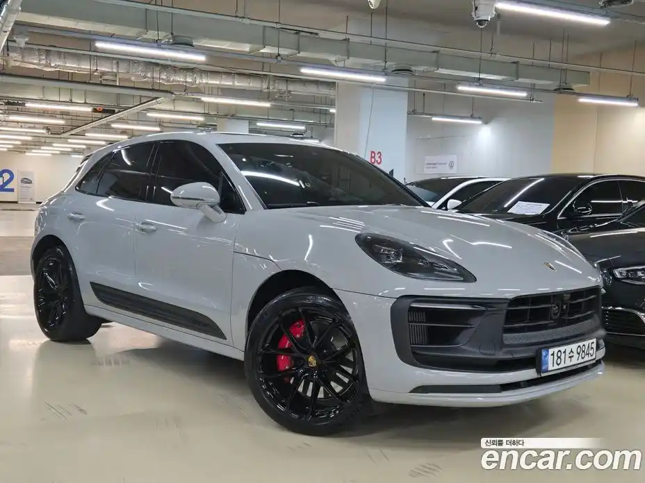 Porsche Macan 2022 2.9 автомат (гидро), фото 20