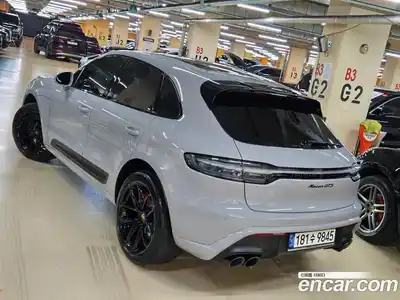 Porsche Macan 2022 2.9 автомат (гидро), миниатюра 2