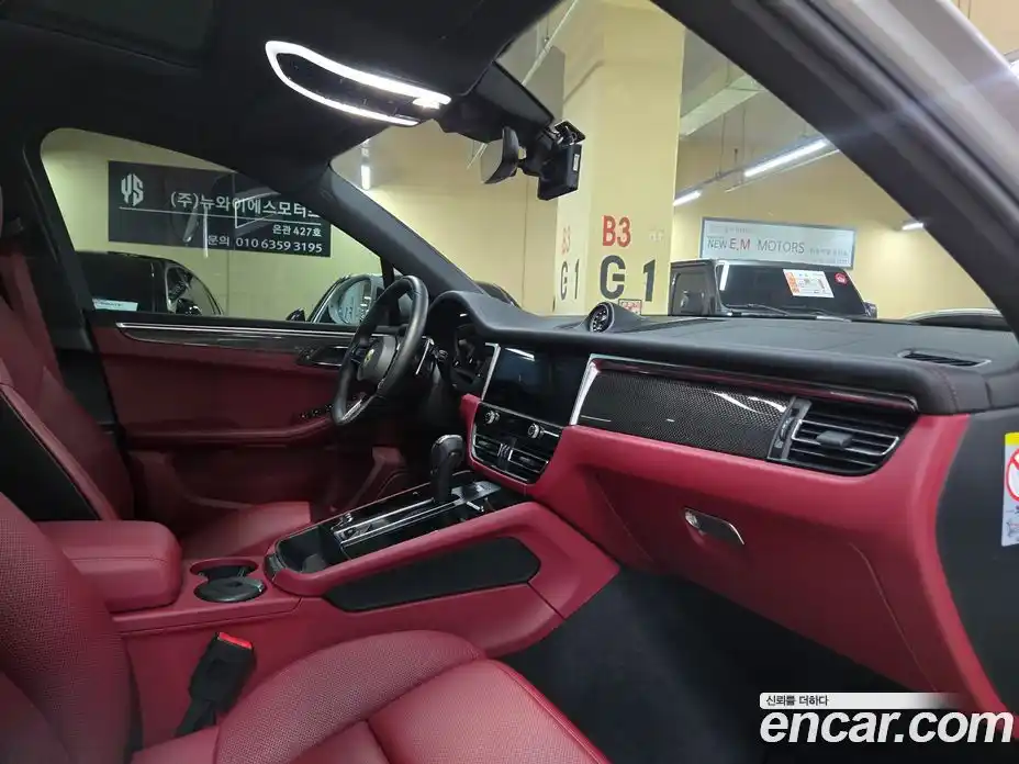 Porsche Macan 2022 2.9 автомат (гидро), фото 4
