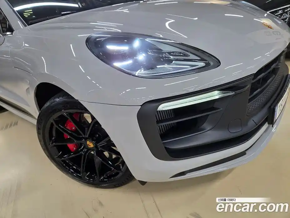 Porsche Macan 2022 2.9 автомат (гидро), фото 5