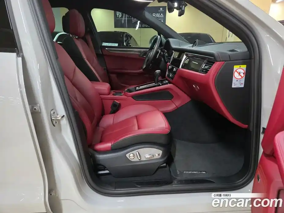 Porsche Macan 2022 2.9 автомат (гидро), фото 7