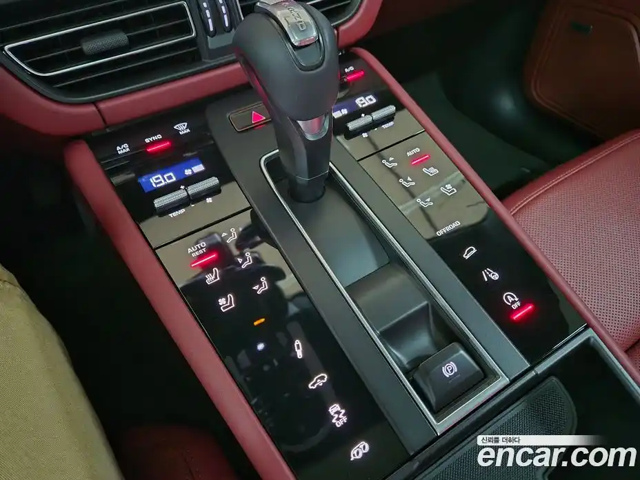 Porsche Macan 2022 2.9 автомат (гидро), фото 8
