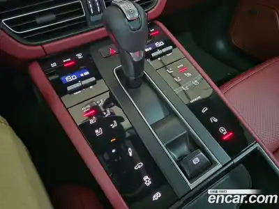 Porsche Macan 2022 2.9 автомат (гидро), миниатюра 8