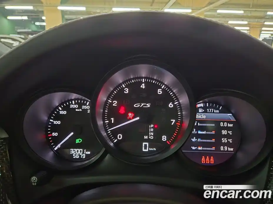 Porsche Macan 2022 2.9 автомат (гидро), фото 9