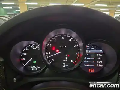 Porsche Macan 2022 2.9 автомат (гидро), миниатюра 9
