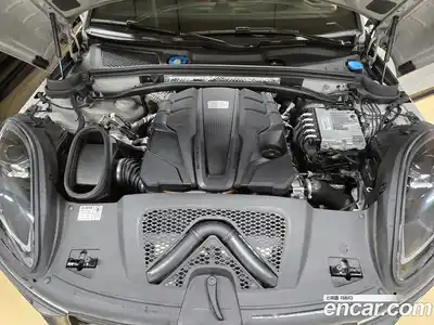 Porsche Macan 2022 2.9 автомат (гидро), миниатюра 10