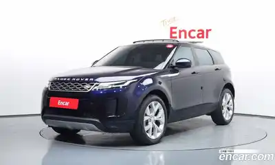 Land Rover Range Rover Evoque, 2022, 32 393 км