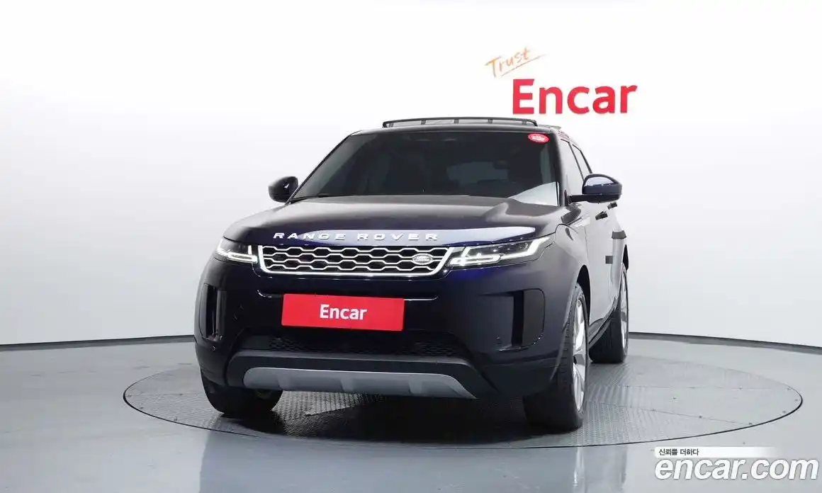 Land Rover Range Rover Evoque 2022 2.0 автомат (гидро), фото 3