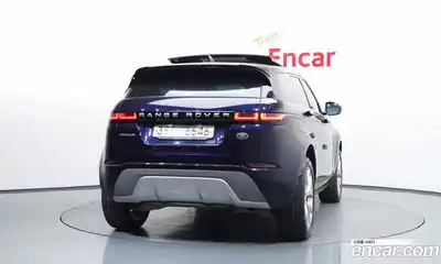 Land Rover Range Rover Evoque 2022 2.0 автомат (гидро), миниатюра 4