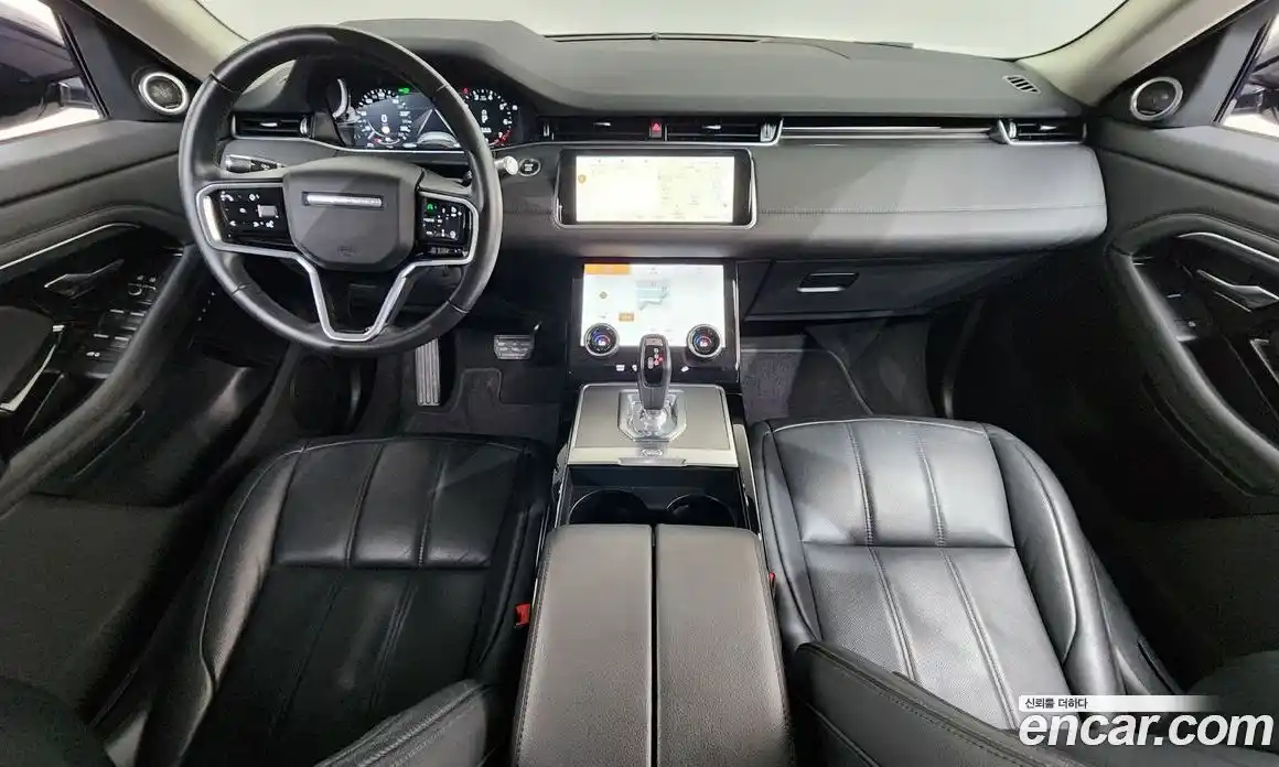 Land Rover Range Rover Evoque 2022 2.0 автомат (гидро), фото 10