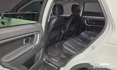 Land Rover Discovery Sport 2016 2.0 автомат (гидро), миниатюра 11