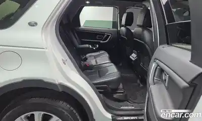 Land Rover Discovery Sport 2016 2.0 автомат (гидро), миниатюра 12