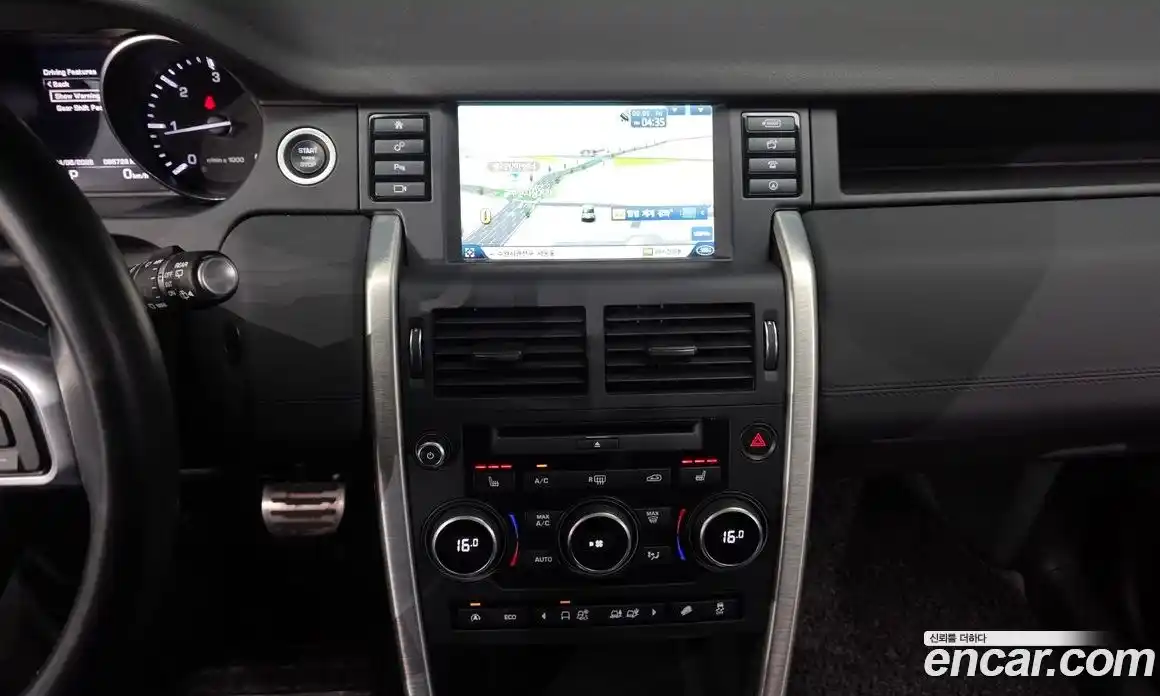 Land Rover Discovery Sport 2016 2.0 автомат (гидро), фото 13