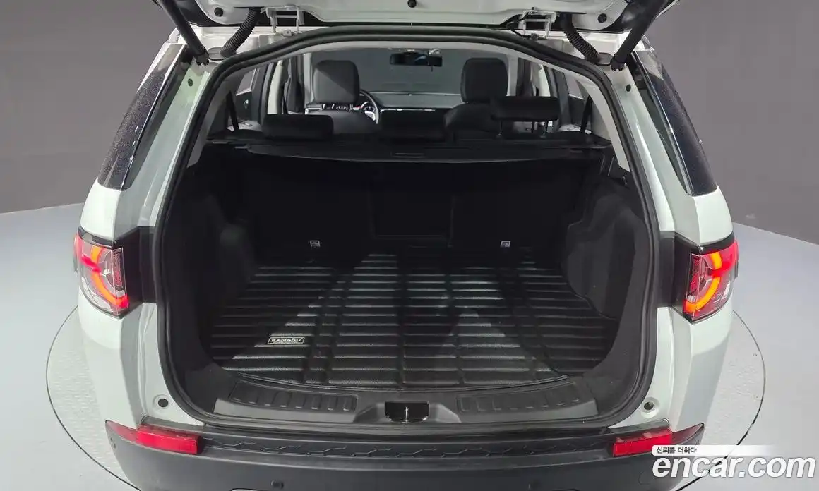 Land Rover Discovery Sport 2016 2.0 автомат (гидро), фото 18