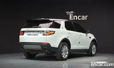 Land Rover Discovery Sport 2016 2.0 автомат (гидро), миниатюра 2